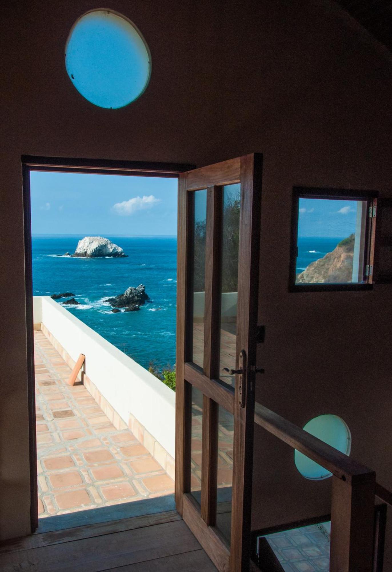 Heven Residence Zipolite Szoba fotó