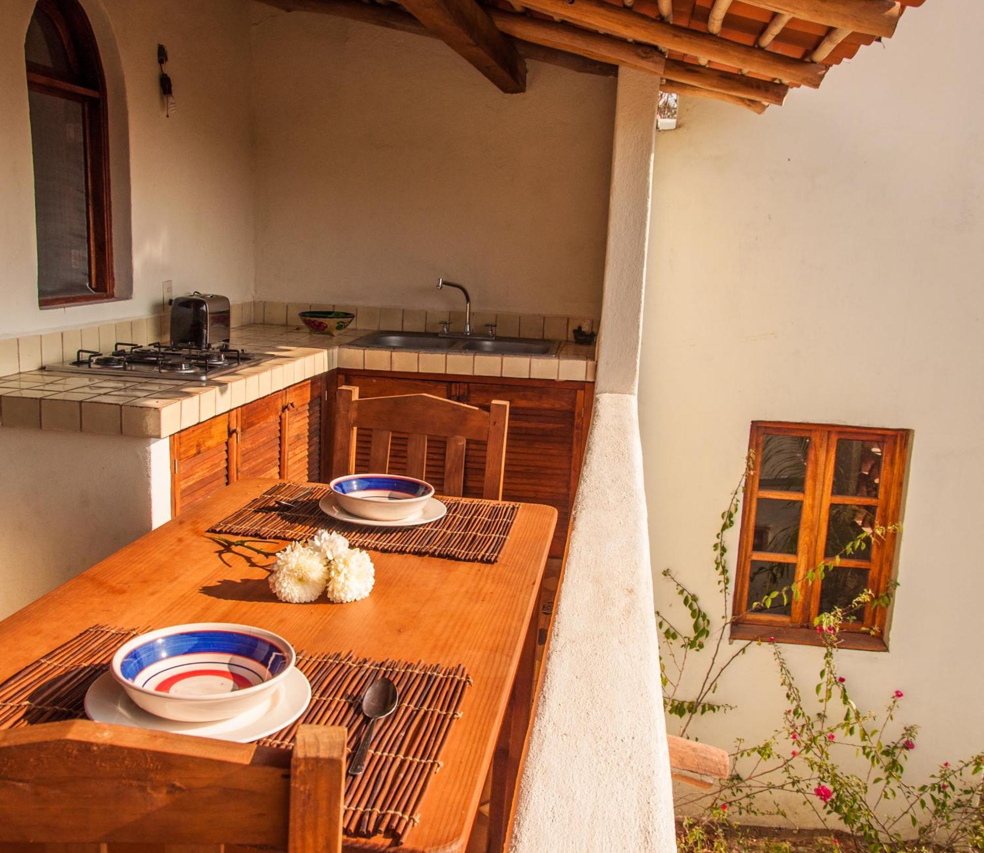 Heven Residence Zipolite Szoba fotó